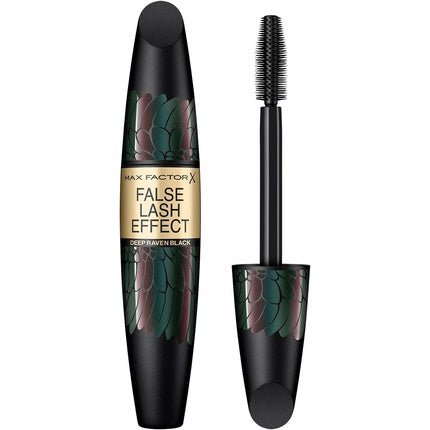 Max Factor False Lash Effect Mascara Lengthening And Thickening Mascara In Deep Raven Black, 13.1ml - Maison des fragrances