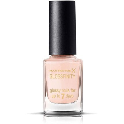 Max Factor Glossfinity Nail Polish Shiny Nails for up to 7 Days 11ml - Maison des fragrances