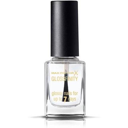 Max Factor Glossfinity Nail Polish Shiny Nails for up to 7 Days 11ml - Maison des fragrances