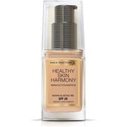 Max Factor Healthy Skin Harmony Foundation SPF 2 45 Warm Almond 3ml - Maison des fragrances