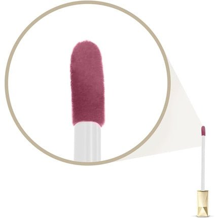 Max Factor Lacquer Honey Lip Gloss 15 Lilac 3.8ml - Maison des fragrances