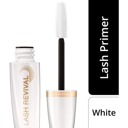 Max Factor Lash Revival Primer 11ml White - Maison des fragrances