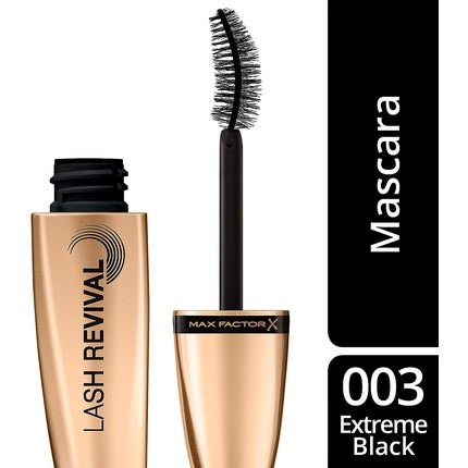 Max Factor Lash Revival Strengthening Mascara with Bamboo Extract - Extreme Shade - Maison des fragrances