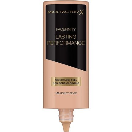Max Factor Lasting Performance Foundation - 108 Honey 35ml - Maison des fragrances