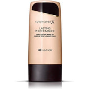 Max Factor Lasting Performance Foundation 35ml 40 Light Ivory - Maison des fragrances