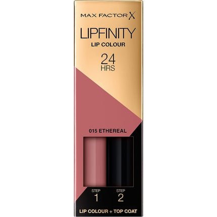 Max Factor Lipfinity 015 Ethereal for Women 4.2g Lipstick - Maison des fragrances