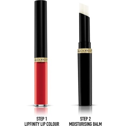 Max Factor Lipfinity 142 Evermore Radiant 2ml - Maison des fragrances