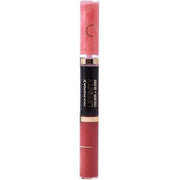 Max Factor Lipfinity Color + Gloss - 560 Radiant Red - Maison des fragrances