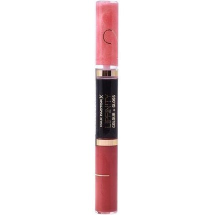 Max Factor Lipfinity Color + Gloss - 560 Radiant Red - Maison des fragrances
