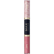 Max Factor Lipfinity Color & Gloss Lipgloss - 500 Shimmer Pink - Maison des fragrances