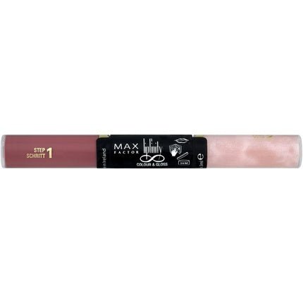 Max Factor Lipfinity Colour & Gloss Lipstick 530 Luminous Petal - Maison des fragrances