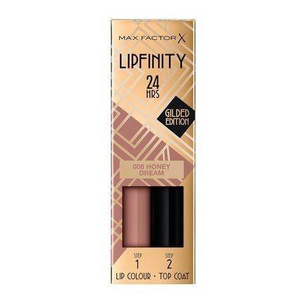Max Factor Lipfinity Limited Edition Fb. 08 2.3ml - Maison des fragrances