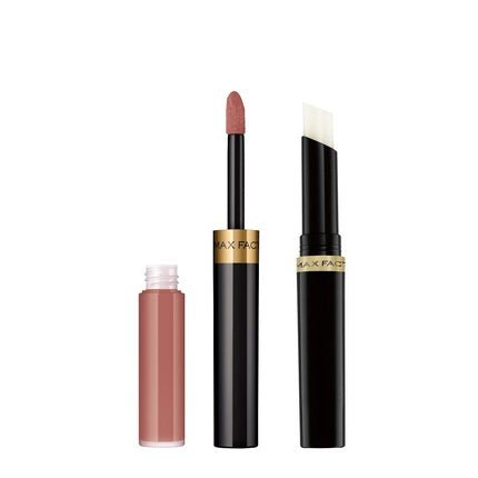Max Factor Lipfinity Lip Colour Iced 160 Kiss - Proof Lipstick with 24h Hold - Maison des fragrances
