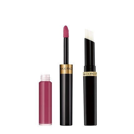 Max Factor Lipfinity Lip Colour Vivacious 40 Long - Lasting Lipstick - Maison des fragrances