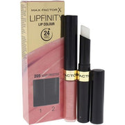 Max Factor Lipfinity Lipstick Keep Frosted 205 - Maison des fragrances