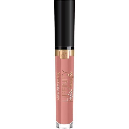 Max Factor Lipfinity Velvet Matte Lipstick 3.5ml 040 Luxe Nude - Maison des fragrances