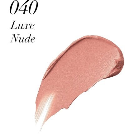 Max Factor Lipfinity Velvet Matte Lipstick 3.5ml 040 Luxe Nude - Maison des fragrances