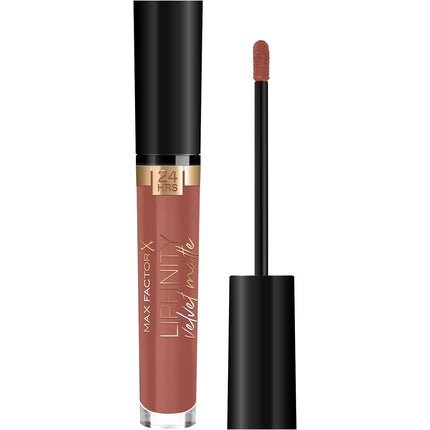 Max Factor Lipfinity Velvet Matte Liquid Lipstick 070 1 Count - Maison des fragrances