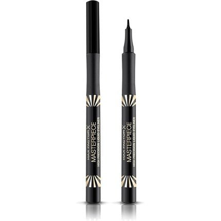 Max Factor Masterpiece High Precision Liquid Eyeliner 1ml Velvet Black - Maison des fragrances