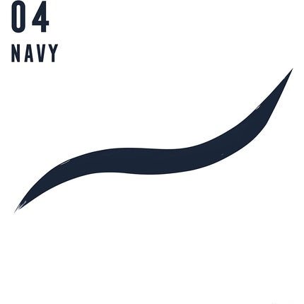 Max Factor Masterpiece Liquid Liner Navy 6.6g - Maison des fragrances