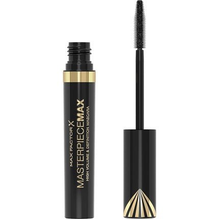 Max Factor Masterpiece Max High Volume And Definition Mascara - 01 Black, 7.2ml - Maison des fragrances
