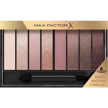 Max Factor Masterpiece Nude Palette Contouring Eye Shadows 003 Rose Nudes - 6.5g - Maison des fragrances