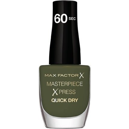Max Factor Masterpiece Xpress Nail Polish Feelin' Pine 8ml - Maison des fragrances