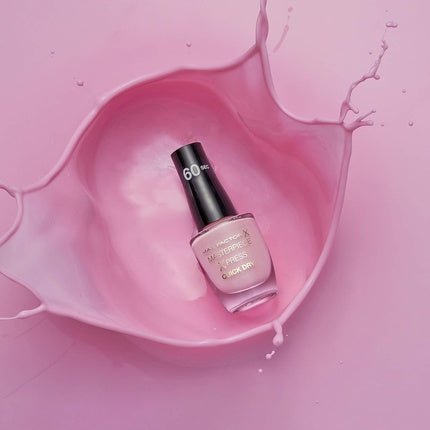 Max Factor Masterpiece Xpress Quick Dry 210 Made Me Blush 8ml - Nail Polish for Women Pink, Glossy - Maison des fragrances