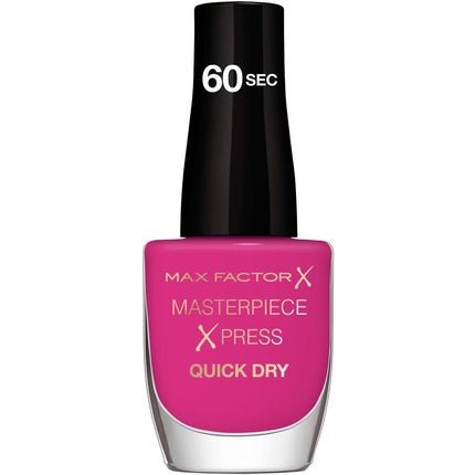 Max Factor Masterpiece Xpress Quick Dry 271 - i Believe In Pink Nail Polish - Maison des fragrances