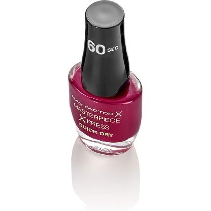 Max Factor Masterpiece Xpress Quick Dry 340 Berry Cute 8ml - Maison des fragrances