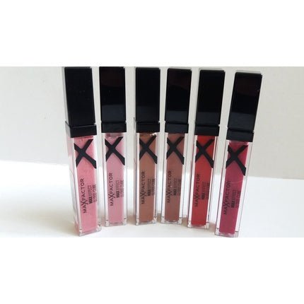 Max Factor Max Effect Gloss Cube Assorted Shades - Maison des fragrances