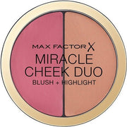 Max Factor Miracle Cheek Duo Blushes 30 Dust Pink & Copper 0.153g - Maison des fragrances