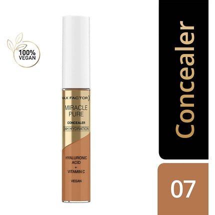 Max Factor Miracle Pure 007 Concealer 7.8ml - Maison des fragrances