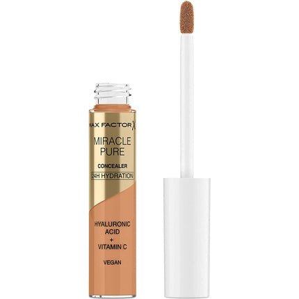 Max Factor Miracle Pure Concealer Vegan Shade 6 7.8ml - Maison des fragrances