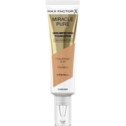 Max Factor Miracle Pure Foundation Golden 75 - Maison des fragrances