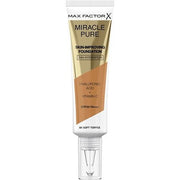 Max Factor Miracle Pure Foundation Soft Toffee 84 - Maison des fragrances