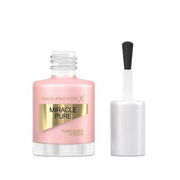 Max Factor Miracle Pure Nail Polish 202 Natural Pearl 12ml - Maison des fragrances
