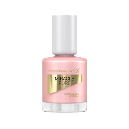 Max Factor Miracle Pure Nail Polish 202 Natural Pearl 12ml - Maison des fragrances