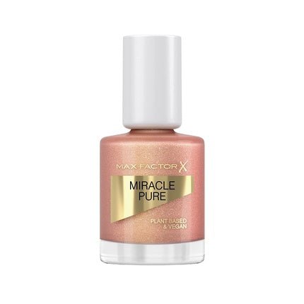Max Factor Miracle Pure Nail Polish 232 Tahitian Suns - 12ml - Maison des fragrances