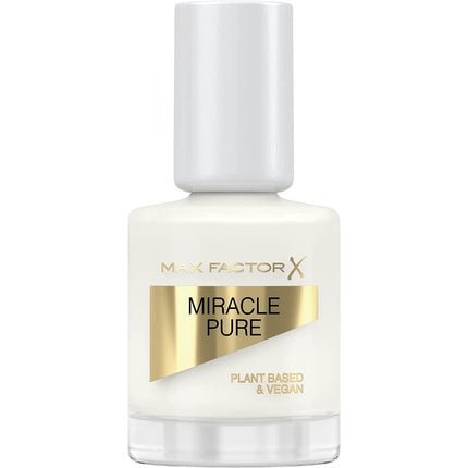 Max Factor Miracle Pure Nail Polish Coconut Milk 155 12ml - Maison des fragrances