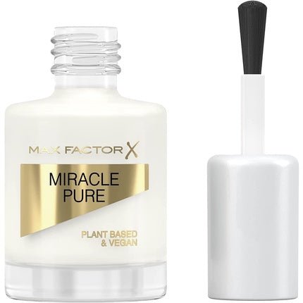 Max Factor Miracle Pure Nail Polish Coconut Milk 155 12ml - Maison des fragrances