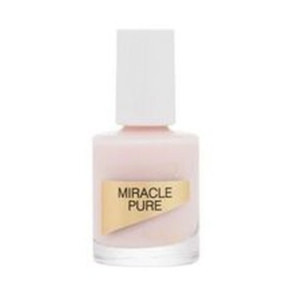 Max Factor Miracle Pure Nail Polish Opal Coat Healing Crystal Collection - Maison des fragrances