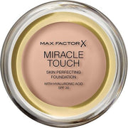 Max Factor Miracle Touch Powder Foundation 55 Blushing Beige 11.5g - Maison des fragrances
