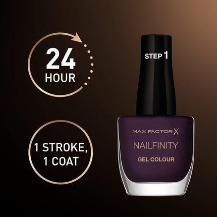 Max Factor Nail Polish 350 Encore 12ml - Maison des fragrances