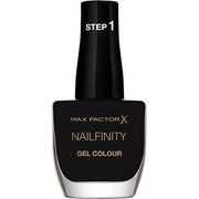 Max Factor Nail Polish 900 Film Noir 12ml - Maison des fragrances