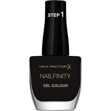 Max Factor Nail Polish 900 Film Noir 12ml - Maison des fragrances