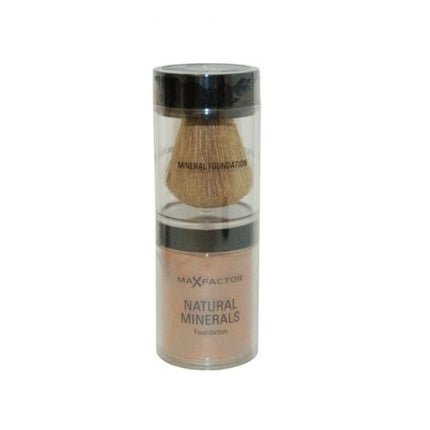 Max Factor Natural Minerals Foundation Caramel 85 10g - Maison des fragrances