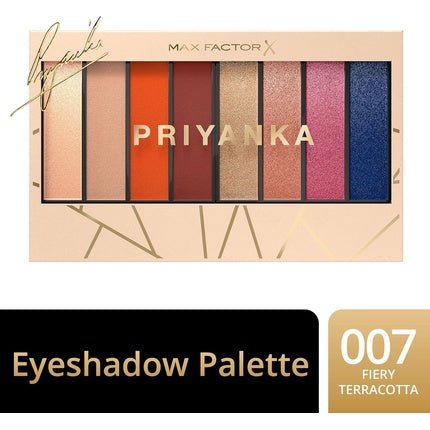 Max Factor Priyanka Masterpiece Nude Palette - Maison des fragrances