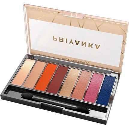 Max Factor Priyanka Masterpiece Nude Palette - Maison des fragrances