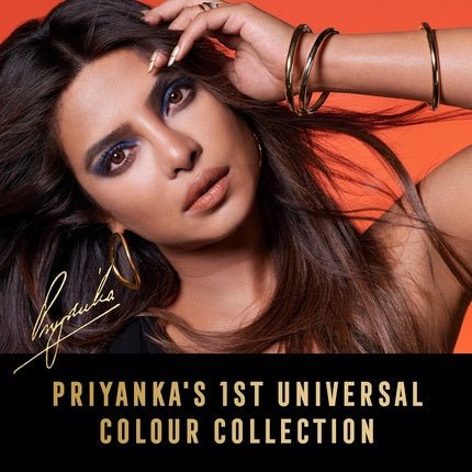 Max Factor Priyanka Masterpiece Nude Palette - Maison des fragrances
